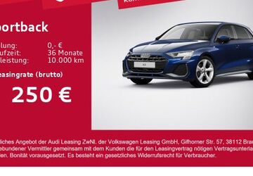 Audi A3 38.700 km 33.990 &euro; Gersthofen 86368