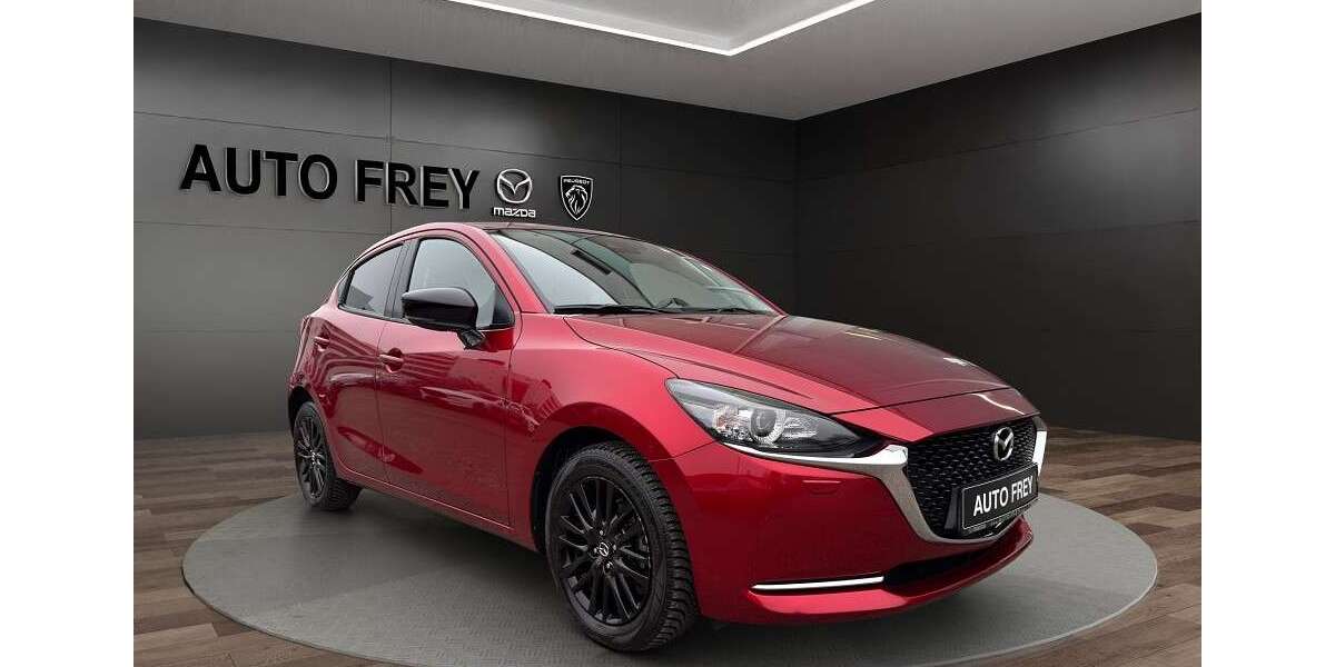 Mazda 2 28.116 km 18.890 &euro; Augsburg 86167