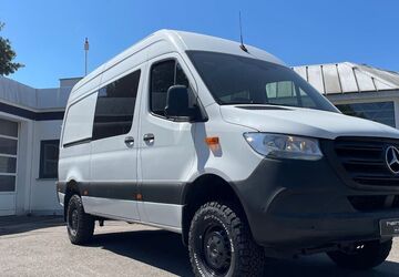 Mercedes-Benz Sprinter 92.120 km 45.990 &euro; Augsburg 86179