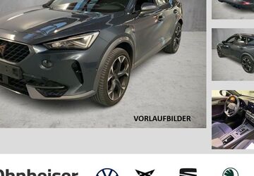 Cupra Formentor 54.099 km 28.930 &euro; Wertingen 86637