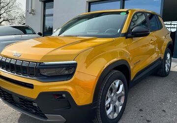 Jeep Avenger 9.500 km 29.980 &euro; Diedorf / Augsburg 86420