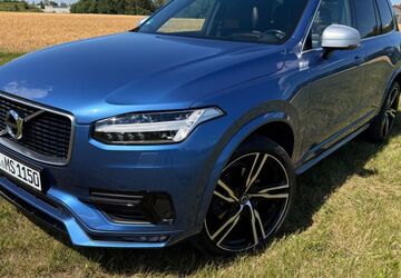Volvo XC90 134.200 km 29.900 &euro; Augsburg 86169