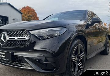 Mercedes-Benz GLC 220 9.500 km 63.880 &euro; Königsbrunn 86343