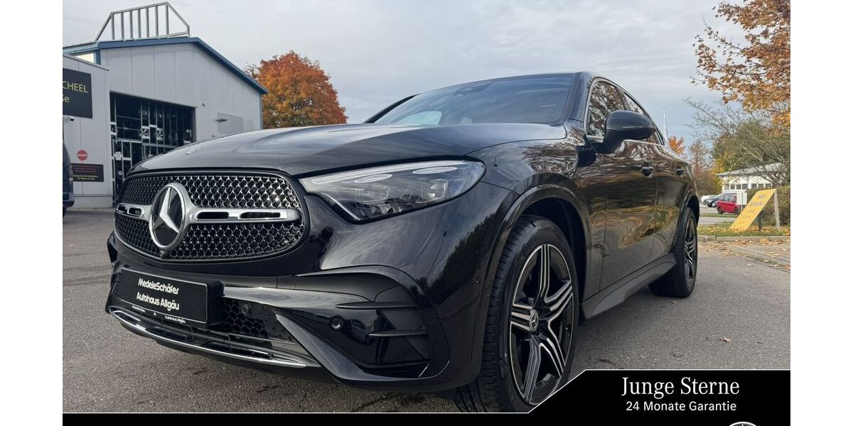 Mercedes-Benz GLC 220 9.500 km 63.880 &euro; Königsbrunn 86343
