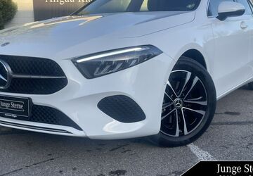 Mercedes-Benz A 180 7.190 km 28.450 &euro; Königsbrunn 86343