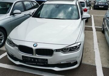 BMW 320 165.000 km 17.300 &euro; Augsburg 86156