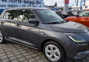 Suzuki Swift 27.150 km 14.990 &euro; Augsburg 86165