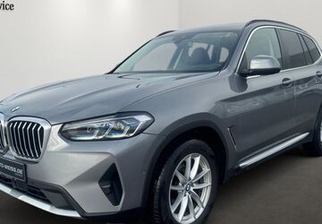 BMW X3 75.579 km 40.900 &euro; Aichach 86551