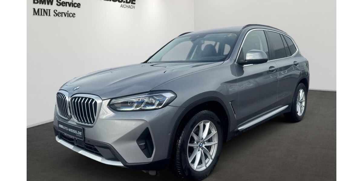 BMW X3 75.579 km 40.900 &euro; Aichach 86551