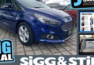 Ford S-Max 81.500 km 17.480 &euro; Augsburg 86156