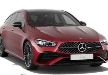 Mercedes-Benz CLA 250 12.900 km 39.950 &euro; Vogach 82293