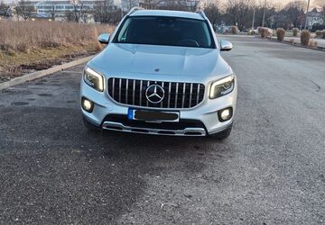 Mercedes-Benz GLB 220 115.000 km 33.200 &euro; Neusäß 86356