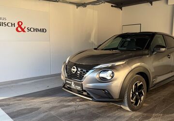 Nissan Juke 38.600 km 21.970 &euro; Gersthofen 86368