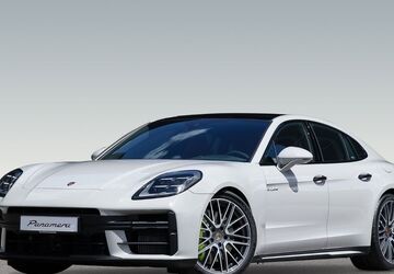 Porsche Panamera 6.000 km 139.800 &euro; Gersthofen 86368