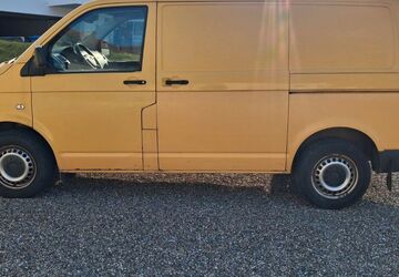 VW T5 Transporter 125.000 km 4.900 &euro; Wertingen 86637