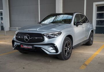 Mercedes-Benz GLC 300 29.800 km 56.790 &euro; Langweid 86462