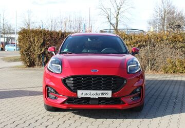 Ford Puma 54.900 km 18.750 &euro; Kissing 86438