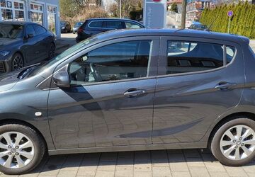 Opel Karl 43.501 km 8.499 &euro; Diedorf 86420