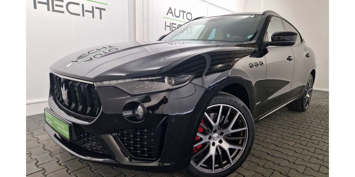 Maserati Levante 92.570 km 44.900 &euro; Königsbrunn bei Augsburg 86343