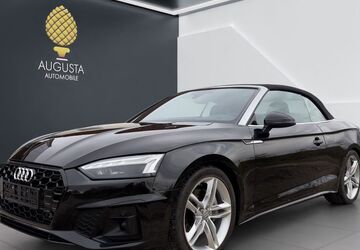 Audi A5 22.986 km 43.000 &euro; Pöttmes 86554