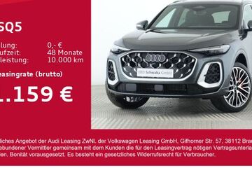 Audi SQ5 10.501 km 79.410 &euro; Gersthofen 86368