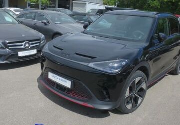 Smart #1 14.000 km 33.950 &euro; Mittelstetten-Vogach 82293