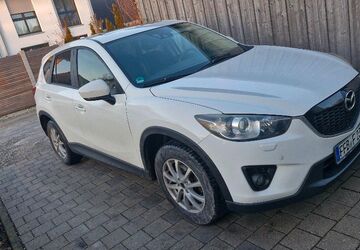 Mazda CX-5 99.000 km 12.500 &euro; Mammendorf 82291