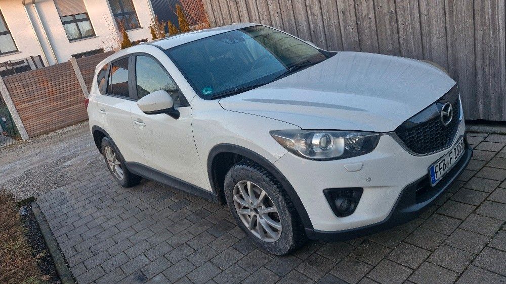 Mazda CX-5 99.000 km 12.500 &euro; Mammendorf 82291