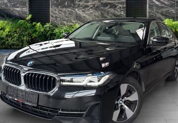 BMW 520 88.900 km 33.990 &euro; Friedberg 86316