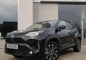 Toyota Yaris Cross 5 km 32.275 &euro; Königsbrunn / Augsburg 86343