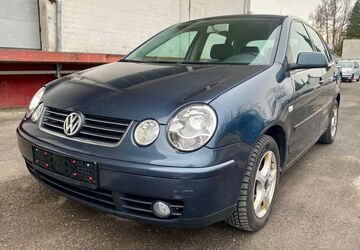 VW Polo 182.500 km 3.499 &euro; Augsburg 86165