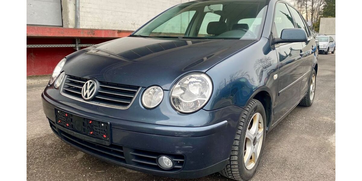 VW Polo 182.500 km 3.499 &euro; Augsburg 86165