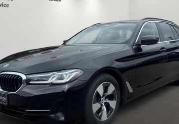 BMW 520 51.900 km 35.900 &euro; Aichach 86551