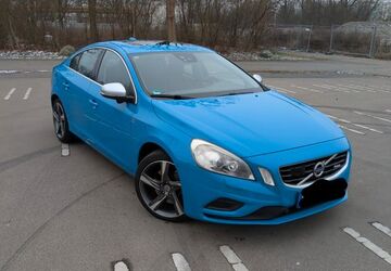 Volvo S60 122.000 km 17.600 &euro; Augsburg 86156