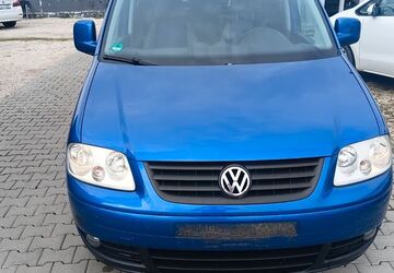 VW Caddy 230.000 km 2.390 &euro; Augsburg 86167