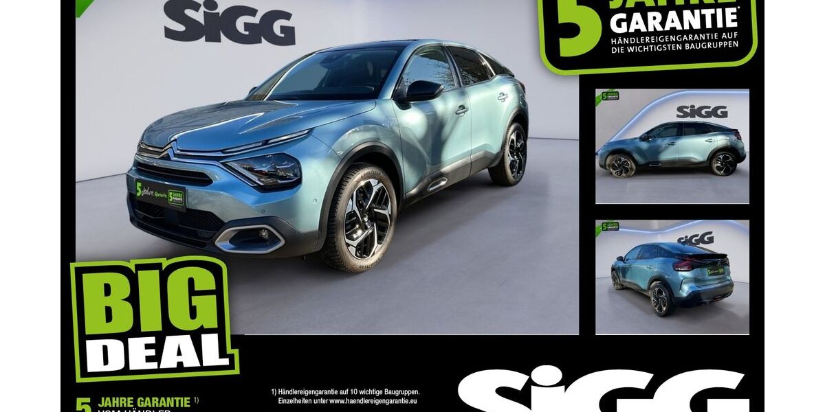 Citroen C4 38.200 km 17.980 &euro; Augsburg 86167