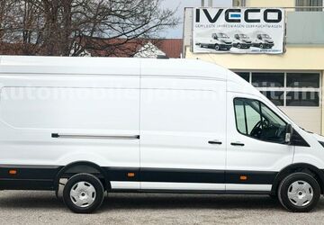 Ford Transit 11.500 km 38.490 &euro; Königsbrunn bei Augsburg 86343