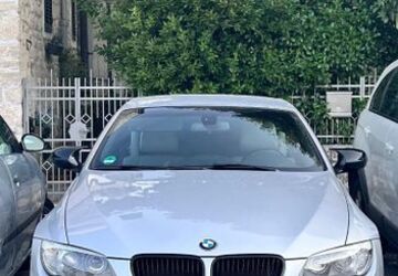 BMW 320 165.000 km 14.800 &euro; Augsburg 86165