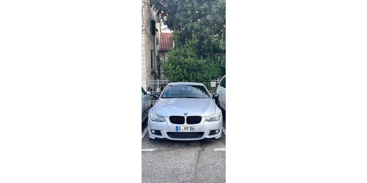 BMW 320 165.000 km 14.800 &euro; Augsburg 86165