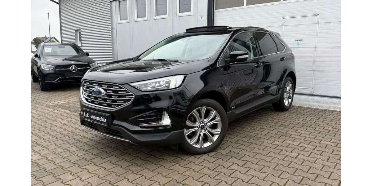 Ford Edge 181.000 km 19.200 &euro; Königsbrunn 86343