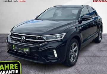 VW T-Roc 42.100 km 25.480 &euro; Augsburg 86156