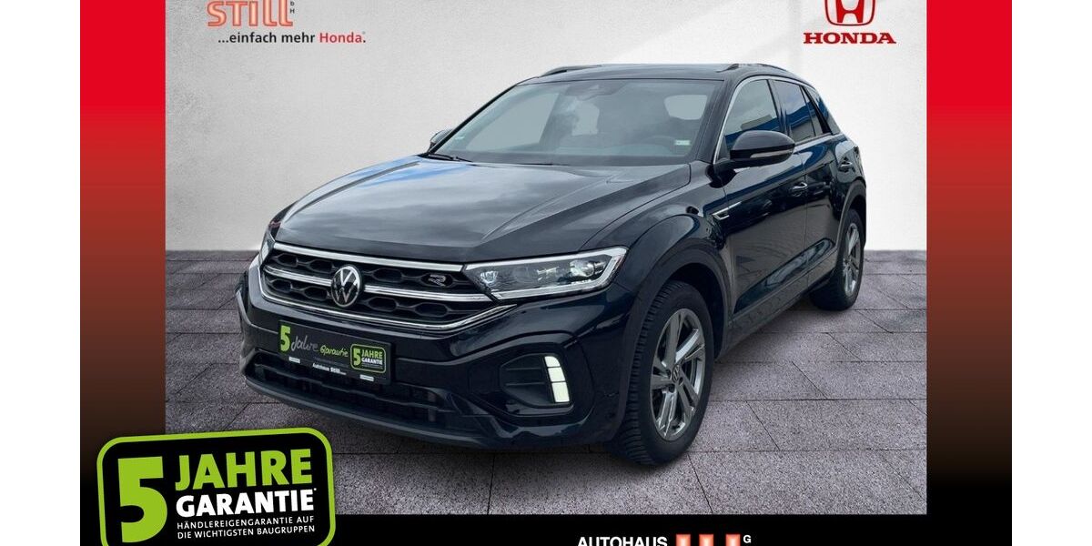 VW T-Roc 42.100 km 25.480 &euro; Augsburg 86156