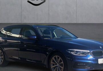 BMW 530 96.000 km 21.990 &euro; Augsburg 86165