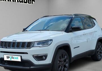 Jeep Compass 35.000 km 19.990 &euro; Augsburg 86156