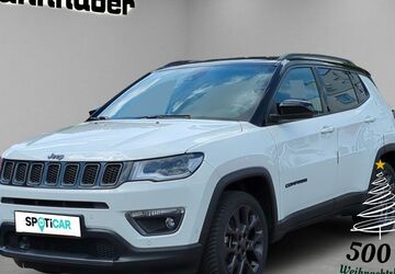 Jeep Compass 35.000 km 21.950 &euro; Augsburg 86156