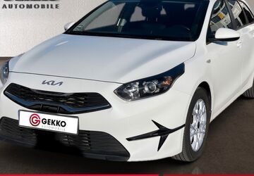 Kia ceed / Ceed 38.227 km 16.489 &euro; Gersthofen 86368