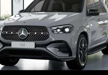 Mercedes-Benz GLE 450 9.900 km 103.900 &euro; Augsburg 86161