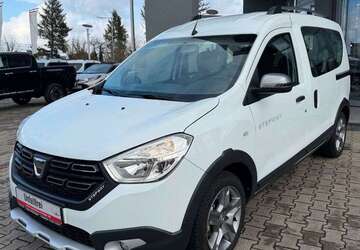 Dacia Dokker 58.400 km 17.499 &euro; Königsbrunn 86343