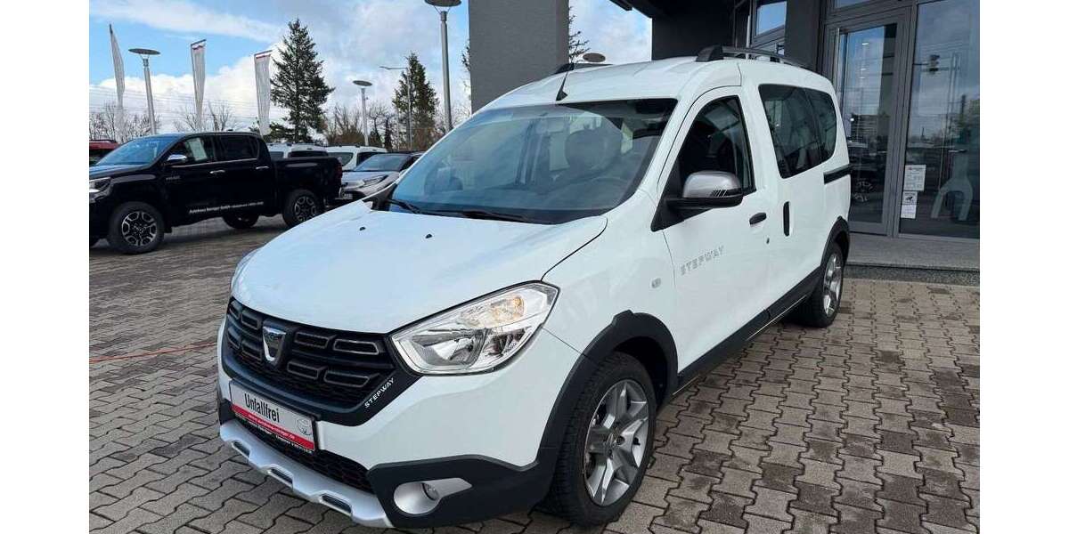 Dacia Dokker 58.400 km 17.499 &euro; Königsbrunn 86343
