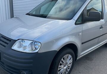 VW Caddy 281.500 km 2.499 &euro; Augsburg 86154